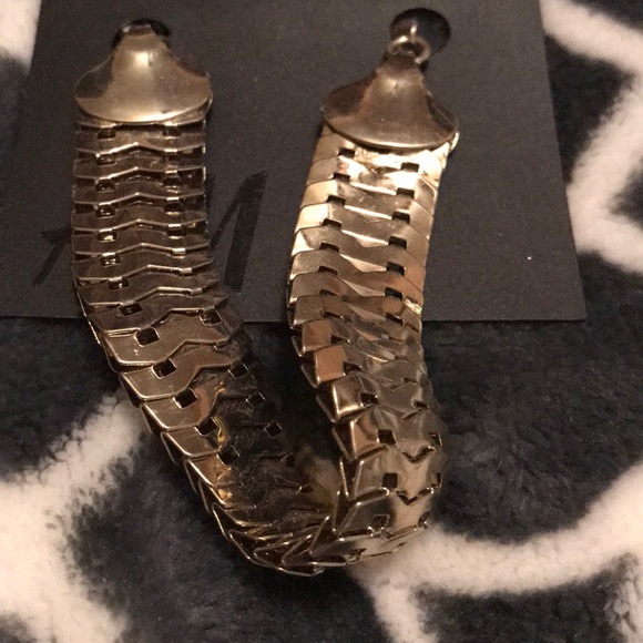 2 link bracelets (adjustable) silver & gold - Picture 2 of 4